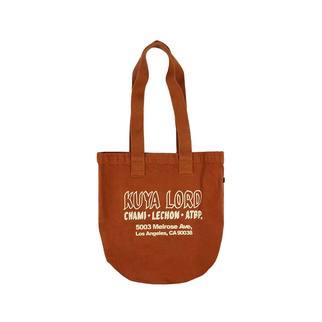 ISLA Project x Kuya Lord Tote Bag