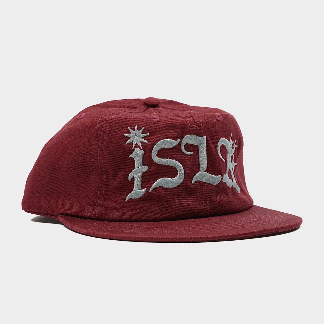 OG Logo WIne 6-Panel Hat