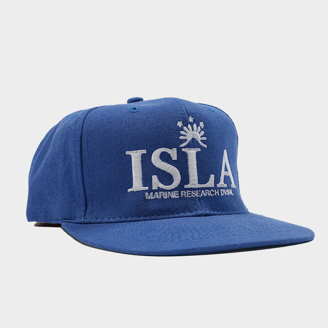 Marine Research Dvsn. 6-Panel Hat