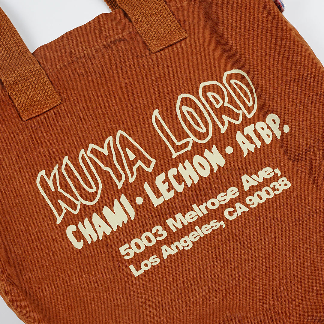 ISLA Project x Kuya Lord Tote Bag