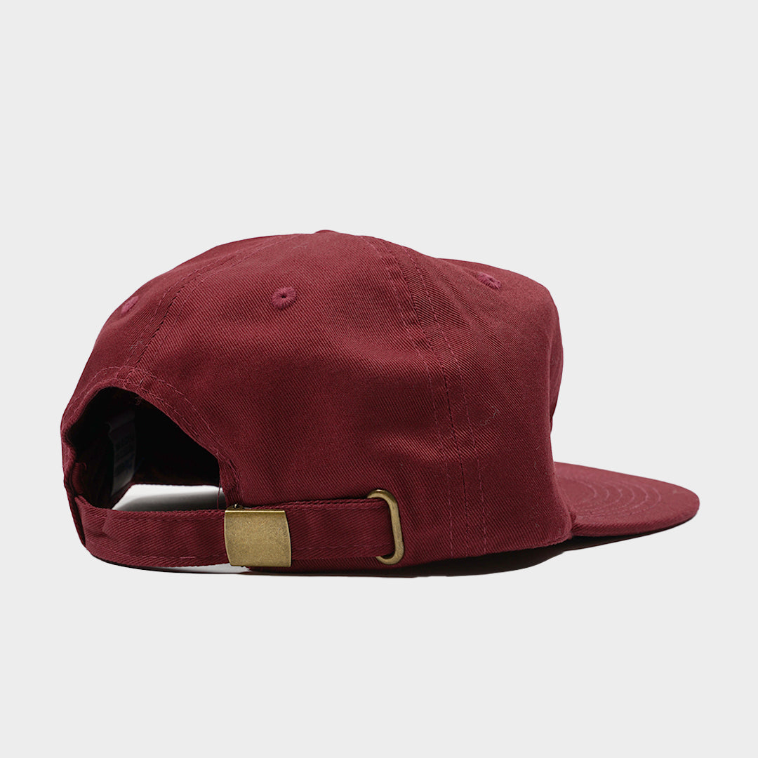 OG Logo WIne 6-Panel Hat