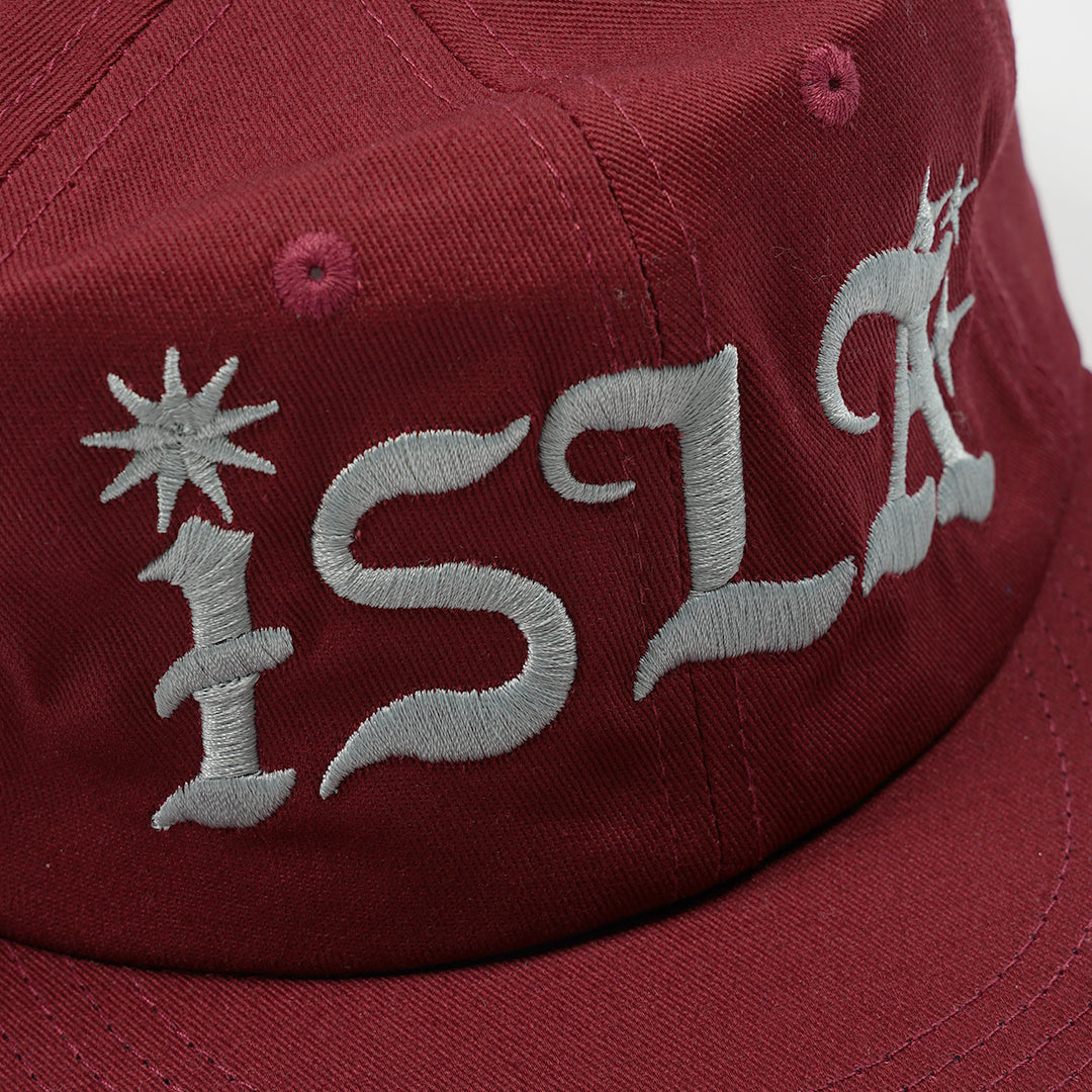 OG Logo WIne 6-Panel Hat