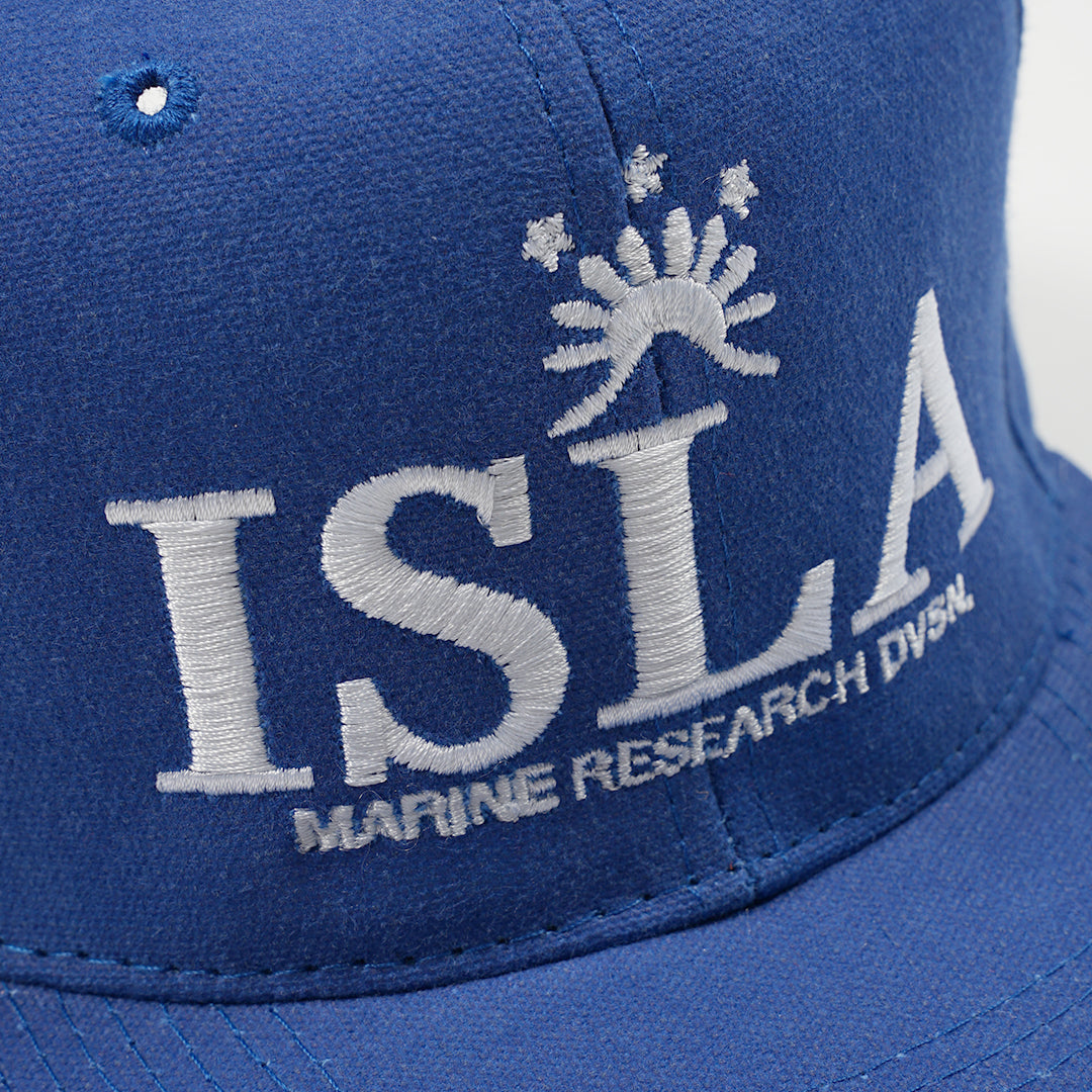 Marine Research Dvsn. 6-Panel Hat