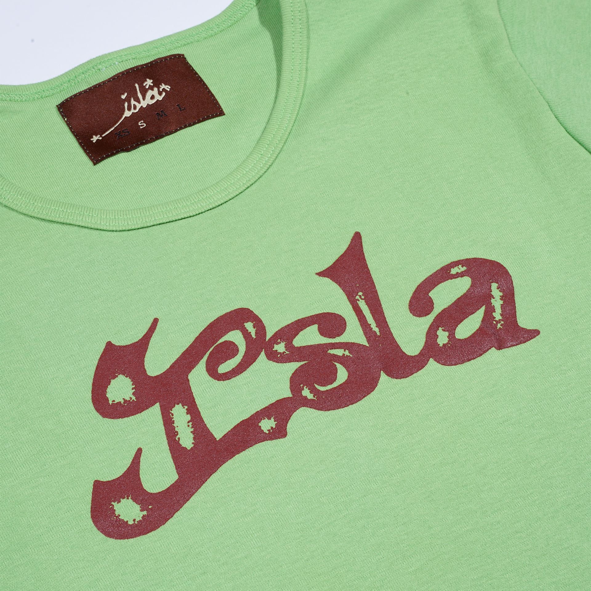 ISLA Women's Baby Tee