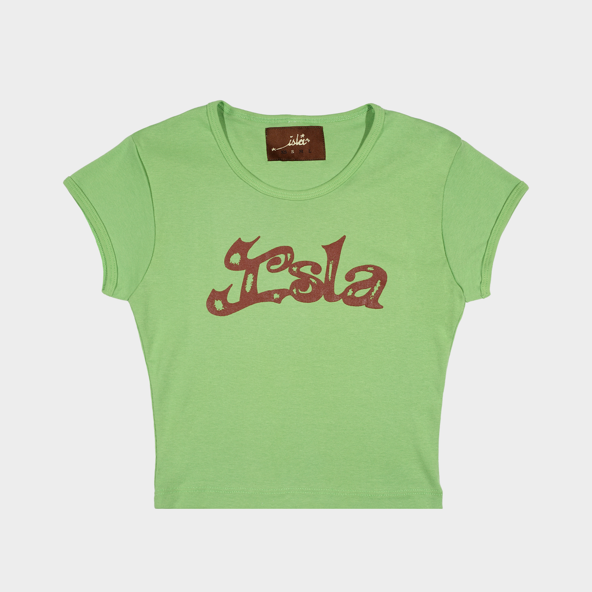 ISLA Women's Baby Tee