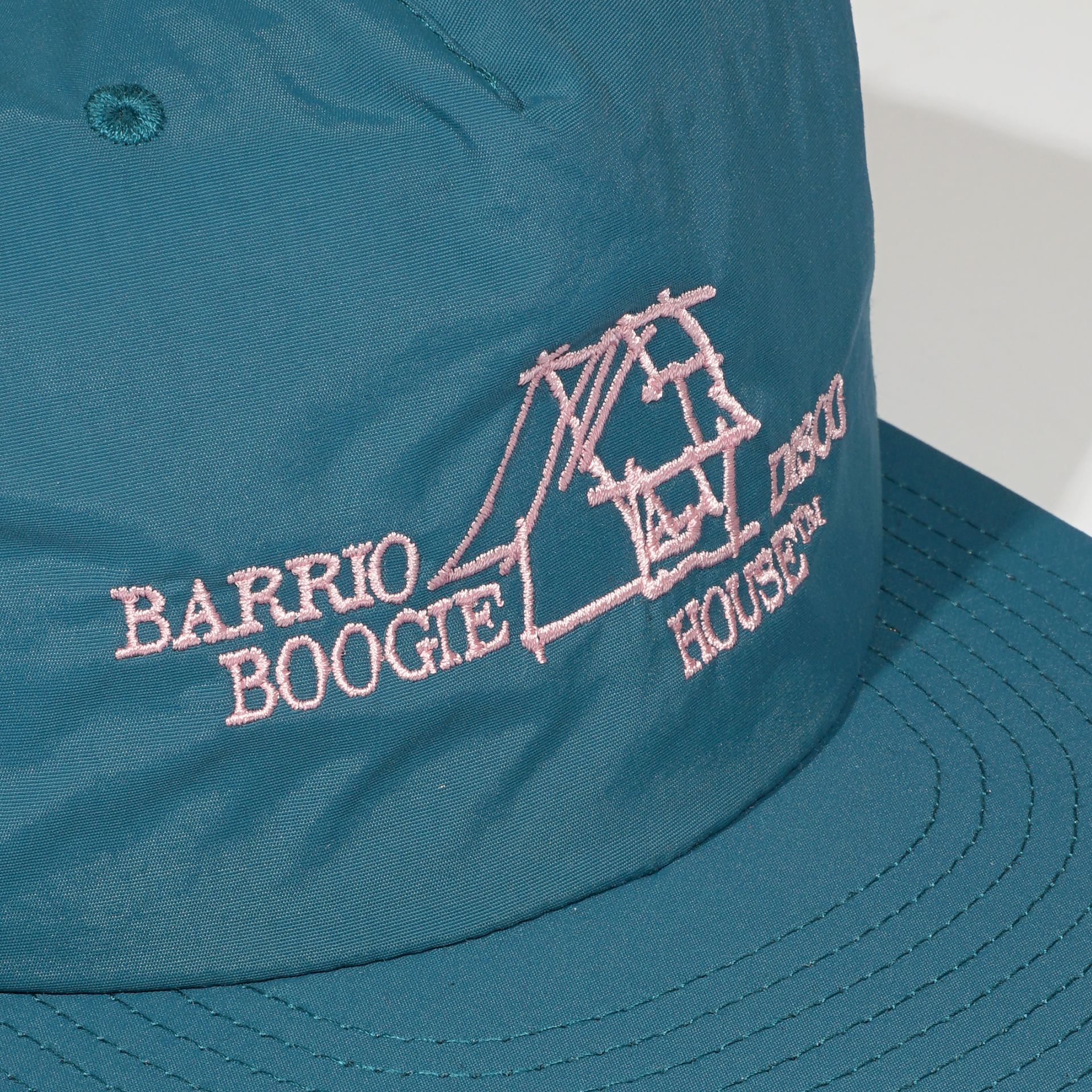 Barrio Boogie Hat