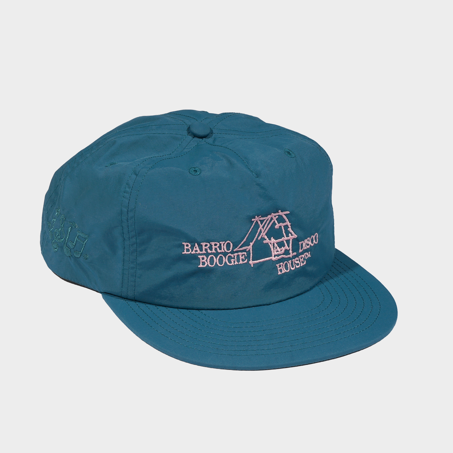 Barrio Boogie Hat