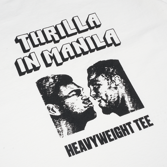 Thrilla V2 Tee