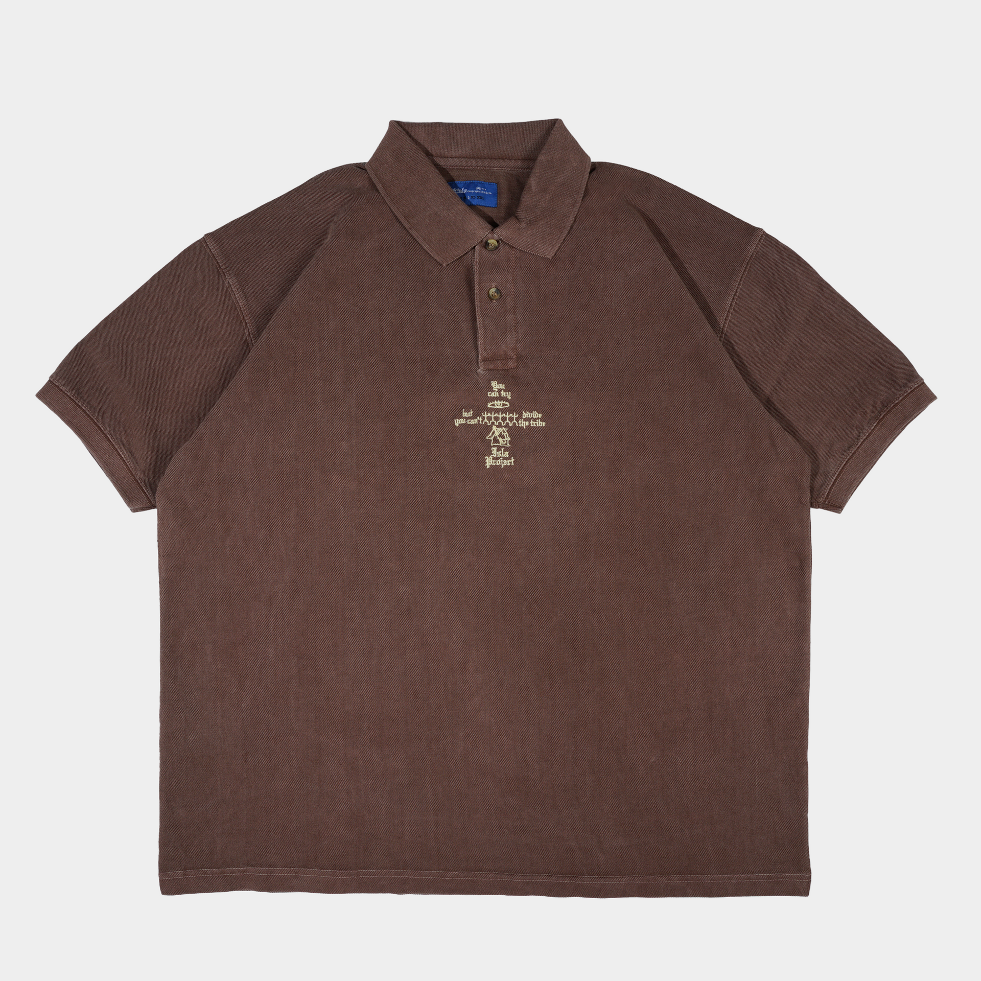 Tribe Polo Shirt