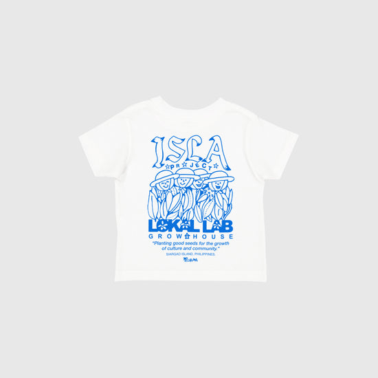 ISLA X Lokal Lab Growhouse Kids Tee