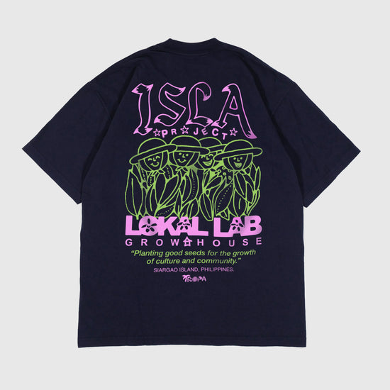 ISLA X Lokal Lab Growhouse Tee