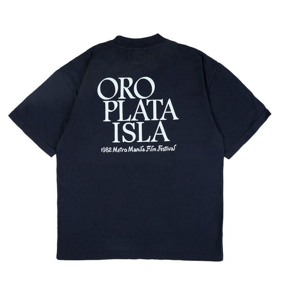 Oro Plata ISLA Tee