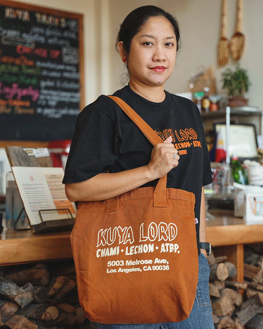 ISLA Project x Kuya Lord Tote Bag