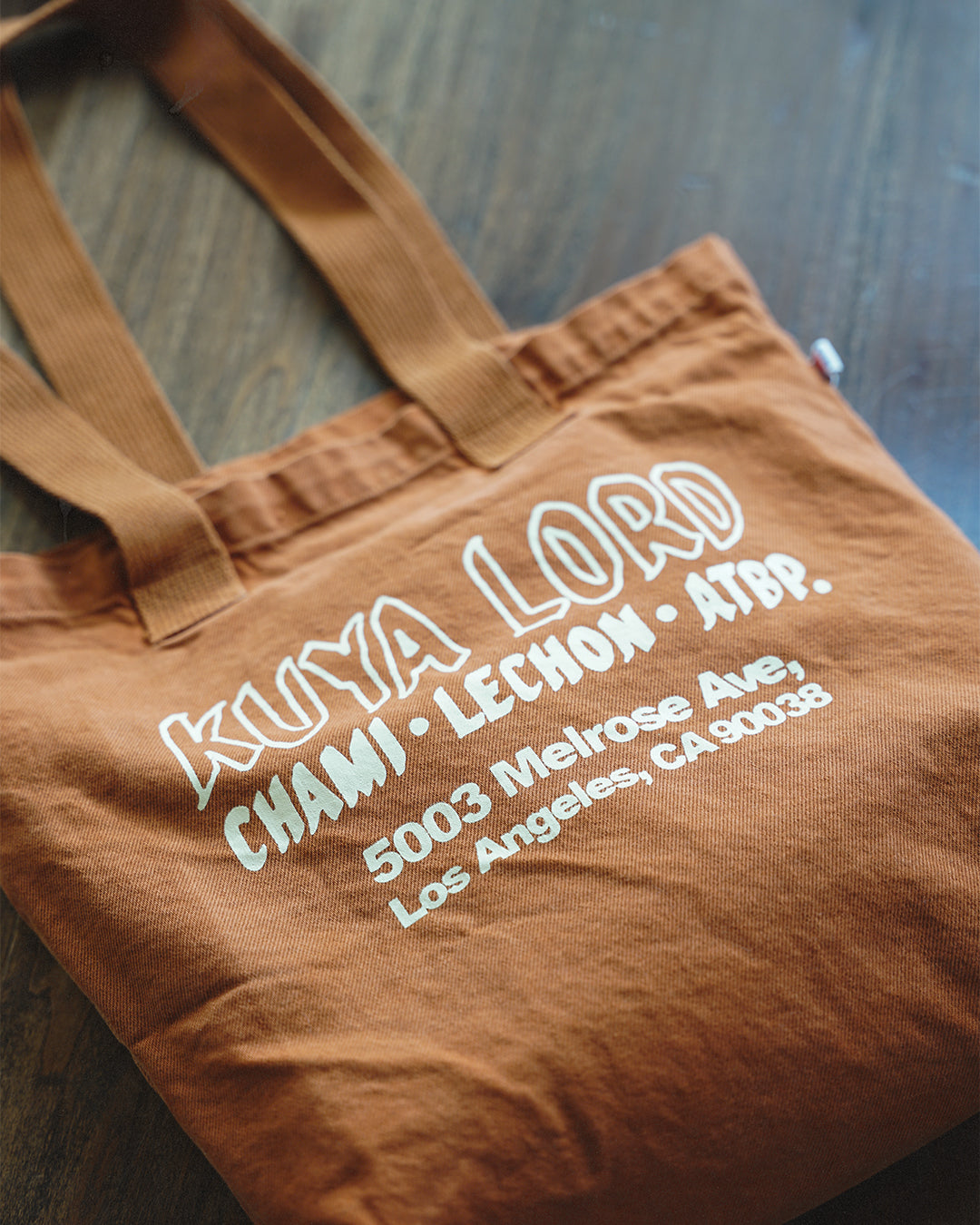 ISLA Project x Kuya Lord Tote Bag