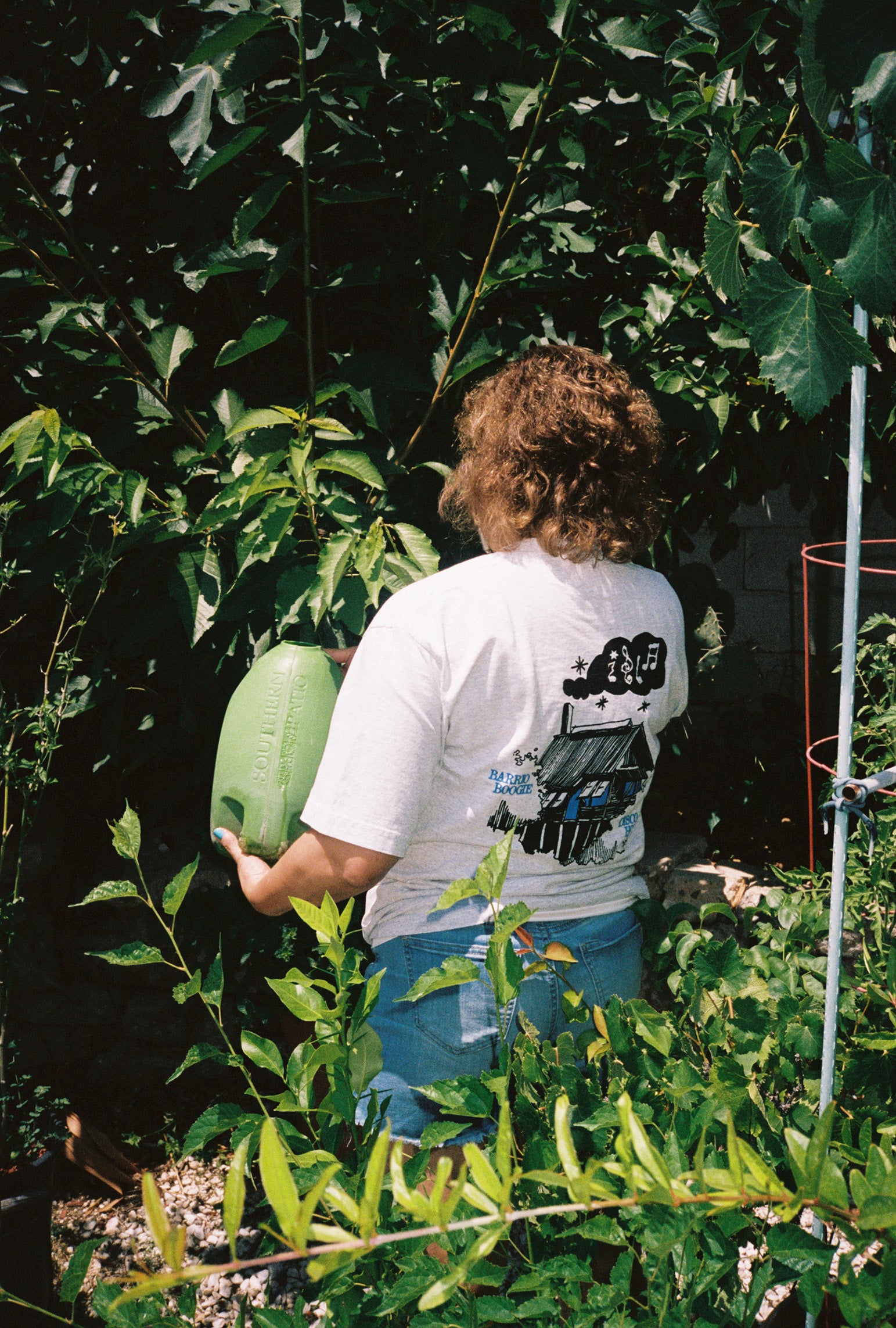 Barrio Boogie Tee