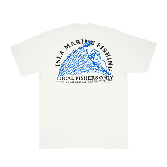 OG Logo Marine Fishing Tee