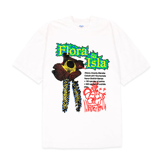 Flora Tee