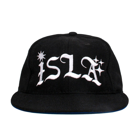 ISLA OG Logo Ebbets Hat