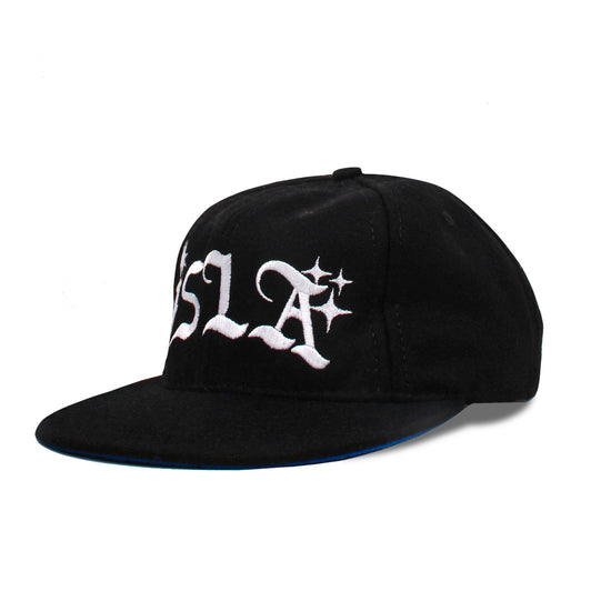 ISLA OG Logo Ebbets Hat